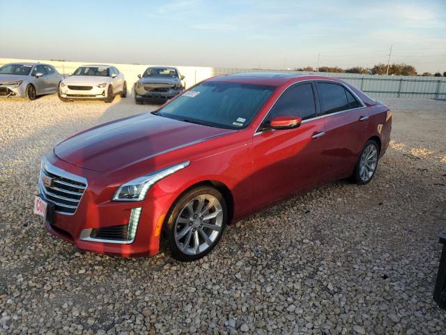 CADILLAC CTS LUXURY 2017 1g6ar5ss0h0169889