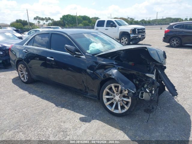 CADILLAC CTS 2017 1g6ar5ss0h0187857