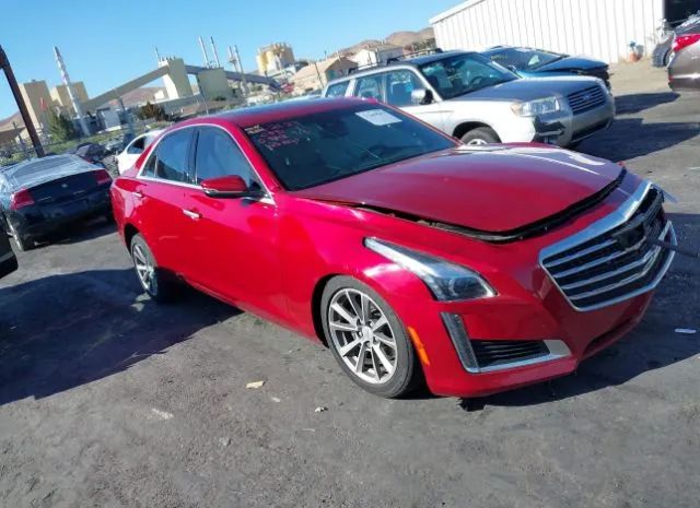 CADILLAC NULL 2018 1g6ar5ss0j0143685