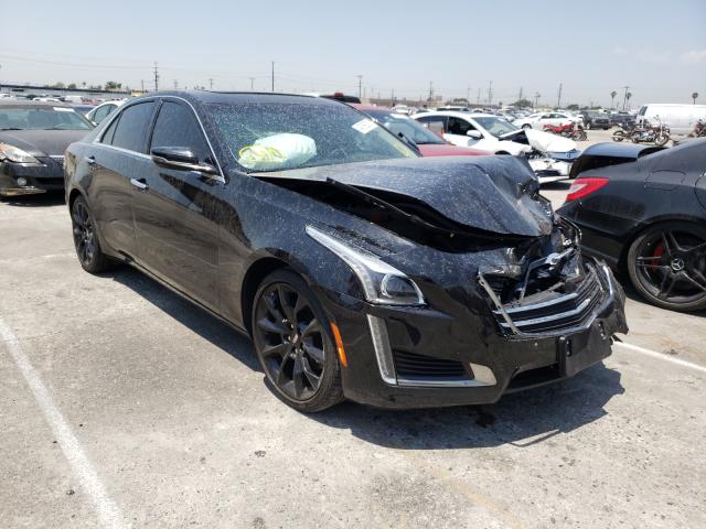 CADILLAC CTS LUXURY 2018 1g6ar5ss0j0175732