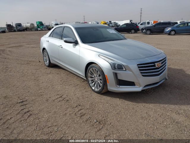 CADILLAC CTS 2019 1g6ar5ss0k0100885