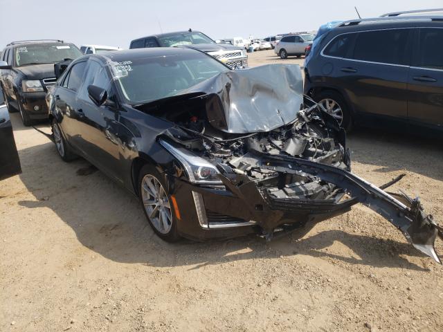 CADILLAC CTS LUXURY 2019 1g6ar5ss0k0101079