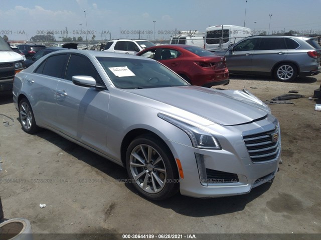 CADILLAC CTS SEDAN 2019 1g6ar5ss0k0103446