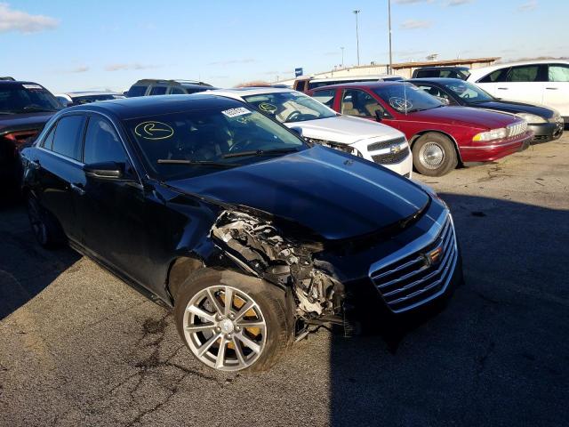 CADILLAC CTS LUXURY 2019 1g6ar5ss0k0104242