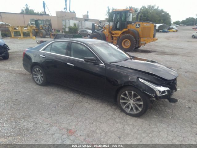 CADILLAC NULL 2016 1g6ar5ss1g0137354