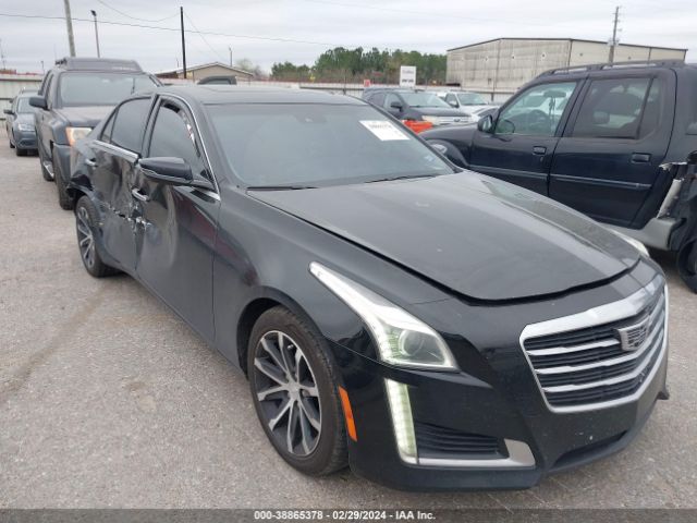 CADILLAC CTS 2016 1g6ar5ss1g0174663