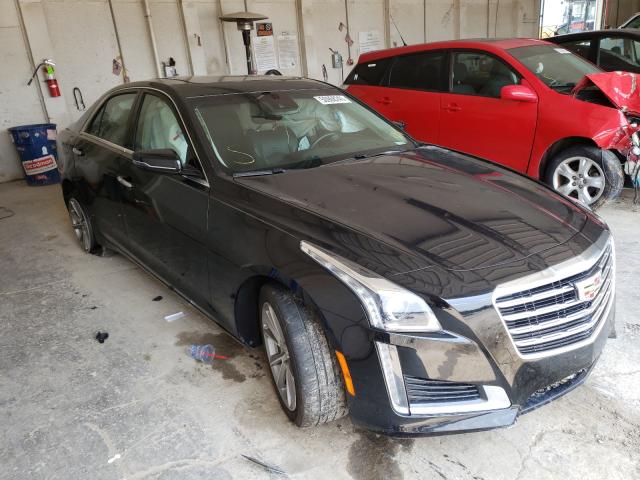 CADILLAC CTS LUXURY 2017 1g6ar5ss1h0131524