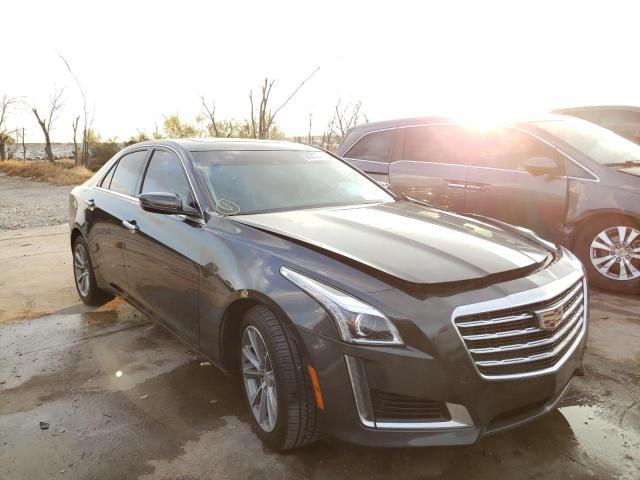 CADILLAC CTS LUXURY 2018 1g6ar5ss1j0185511