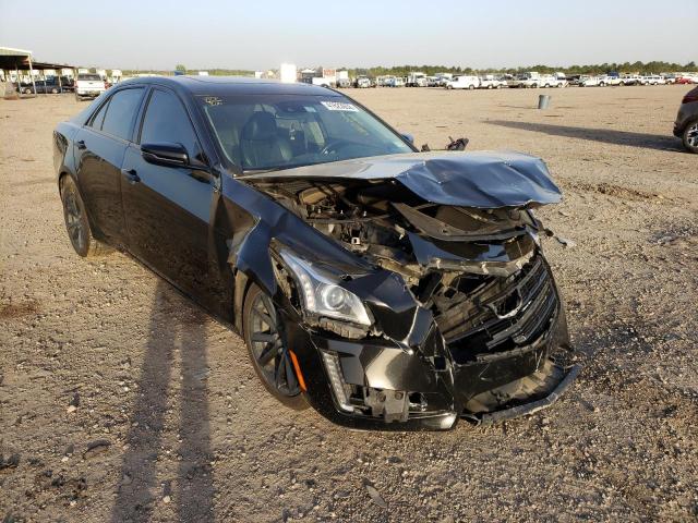 CADILLAC CTS LUXURY 2019 1g6ar5ss1k0100961