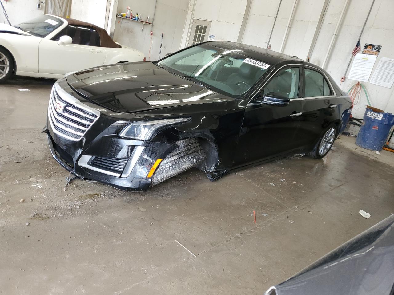 CADILLAC CTS 2019 1g6ar5ss1k0101267