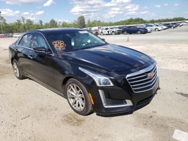 CADILLAC CTS LUXURY 2019 1g6ar5ss1k0101463