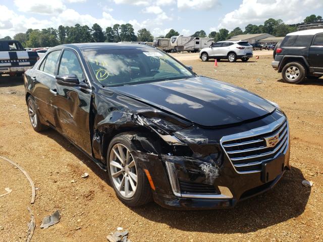 CADILLAC CTS LUXURY 2019 1g6ar5ss1k0103844