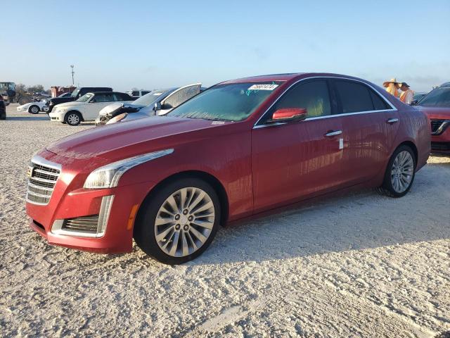 CADILLAC CTS LUXURY 2019 1g6ar5ss1k0117260