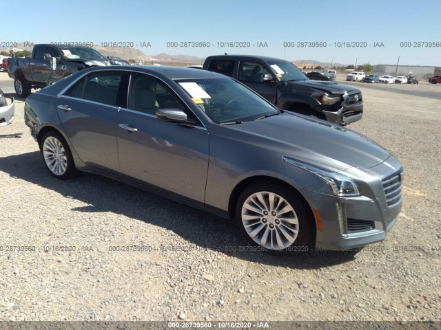 CADILLAC CTS SEDAN 2019 1g6ar5ss1k0121681