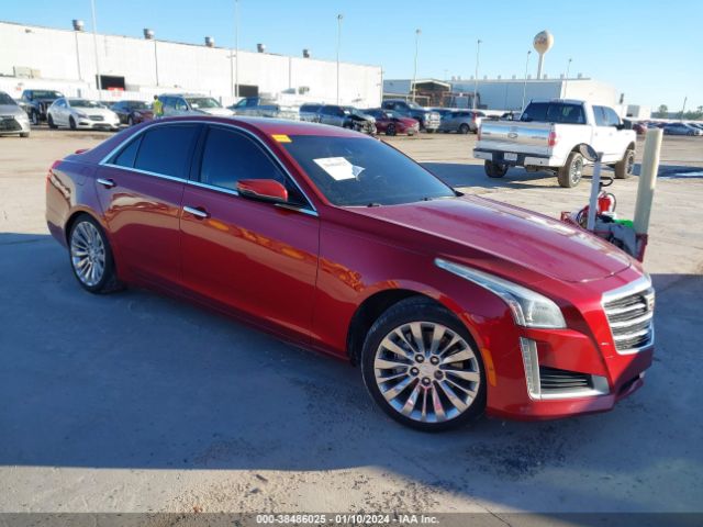 CADILLAC CTS 2016 1g6ar5ss2g0113337