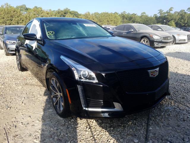 CADILLAC CTS LUXURY 2016 1g6ar5ss2g0123964