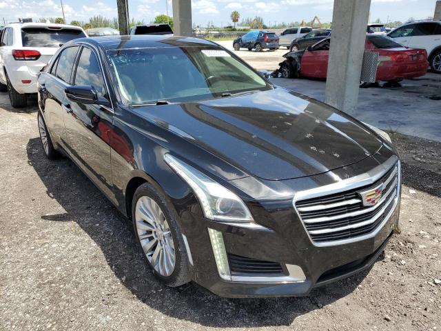 CADILLAC CTS LUXURY 2016 1g6ar5ss2g0127108