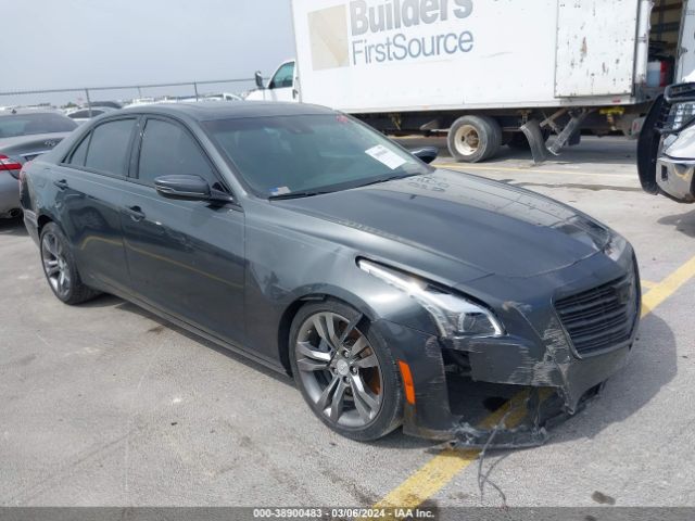 CADILLAC CTS 2016 1g6ar5ss2g0128565