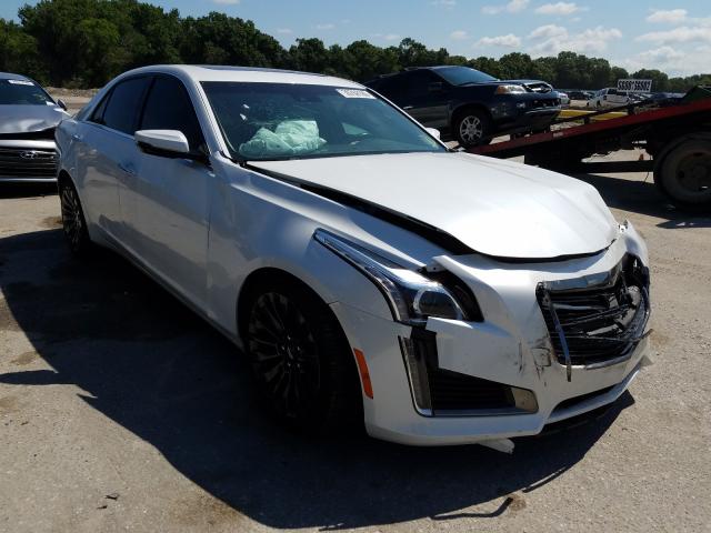 CADILLAC CTS LUXURY 2016 1g6ar5ss2g0166037