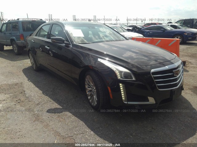 CADILLAC CTS SEDAN 2016 1g6ar5ss2g0176695