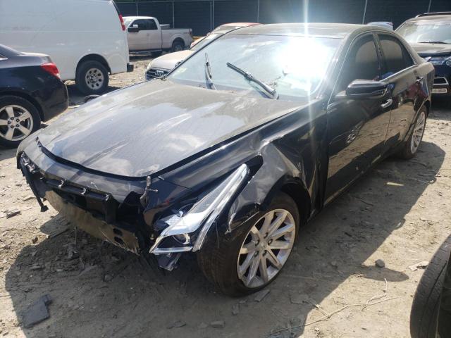 CADILLAC CTS LUXURY 2016 1g6ar5ss2g0197966