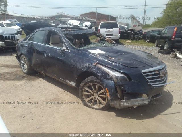 CADILLAC CTS SEDAN 2019 1g6ar5ss2k0107675