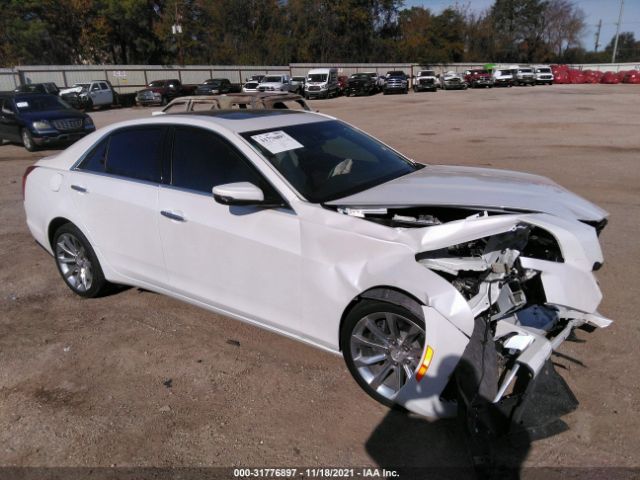 CADILLAC CTS SEDAN 2019 1g6ar5ss2k0141521