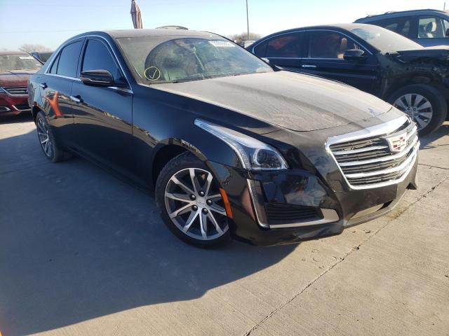 CADILLAC CTS LUXURY 2016 1g6ar5ss3g0119311