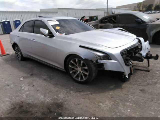 CADILLAC CTS SEDAN 2016 1g6ar5ss3g0163468