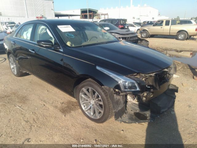 CADILLAC CTS SEDAN 2016 1g6ar5ss3g0184207