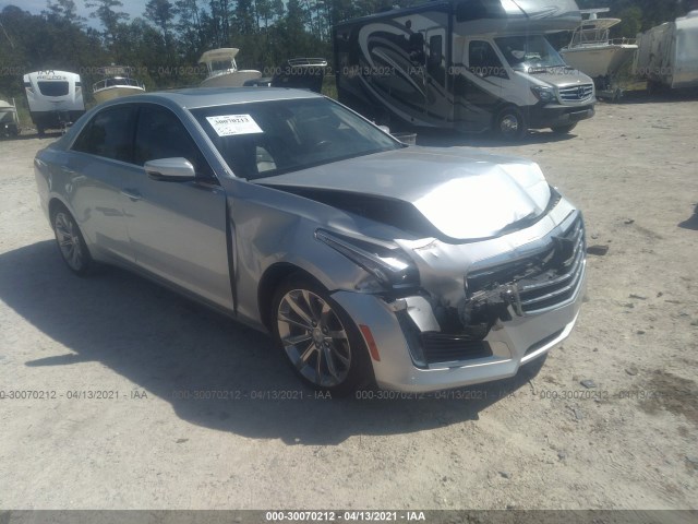 CADILLAC CTS SEDAN 2017 1g6ar5ss3h0132142