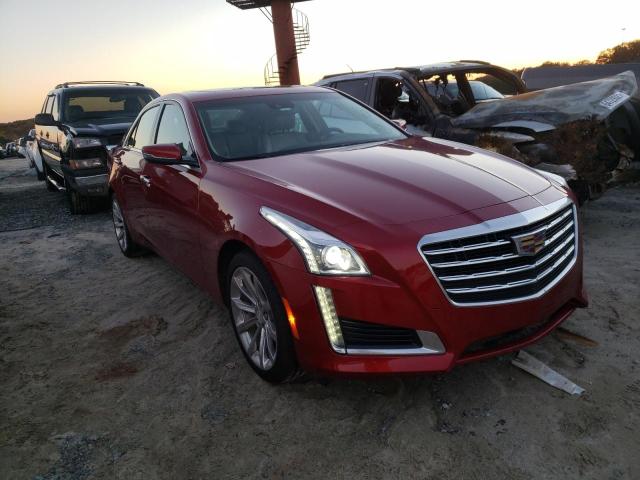 CADILLAC CTS LUXURY 2017 1g6ar5ss3h0210886