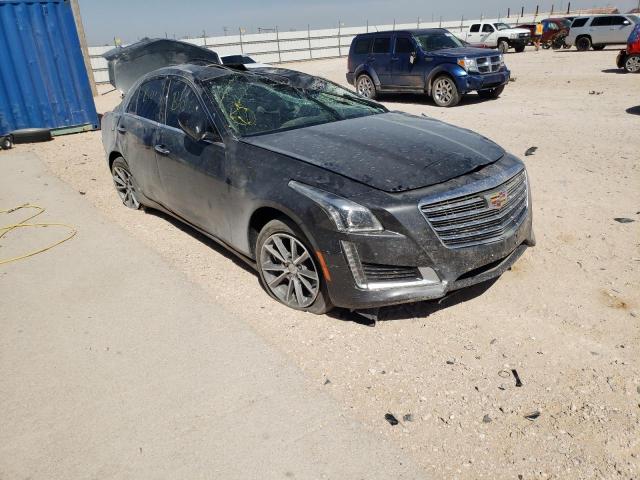 CADILLAC CTS LUXURY 2018 1g6ar5ss3j0105495