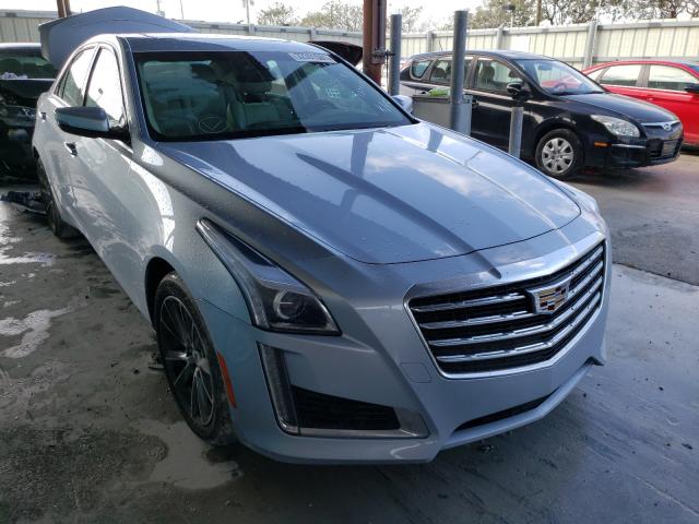 CADILLAC CTS LUXURY 2018 1g6ar5ss3j0139985