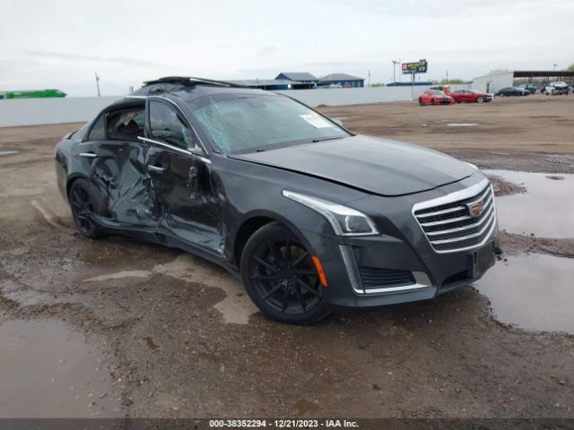 CADILLAC CTS 2018 1g6ar5ss3j0185574