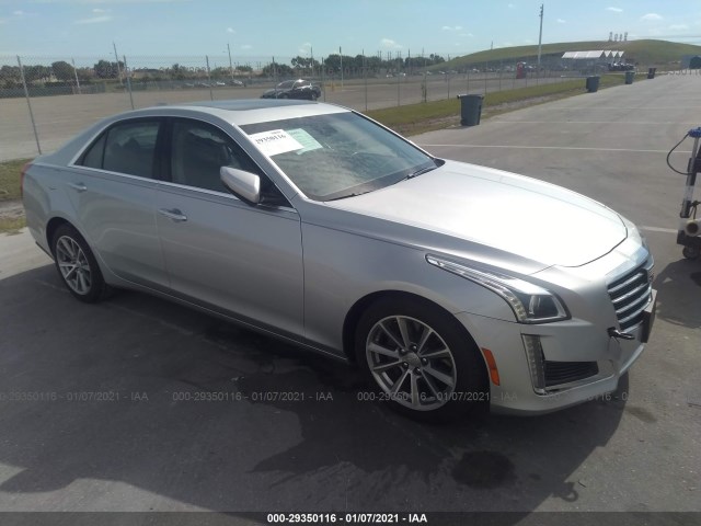 CADILLAC CTS SEDAN 2019 1g6ar5ss3k0101948