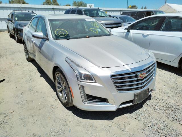 CADILLAC CTS LUXURY 2019 1g6ar5ss3k0111590