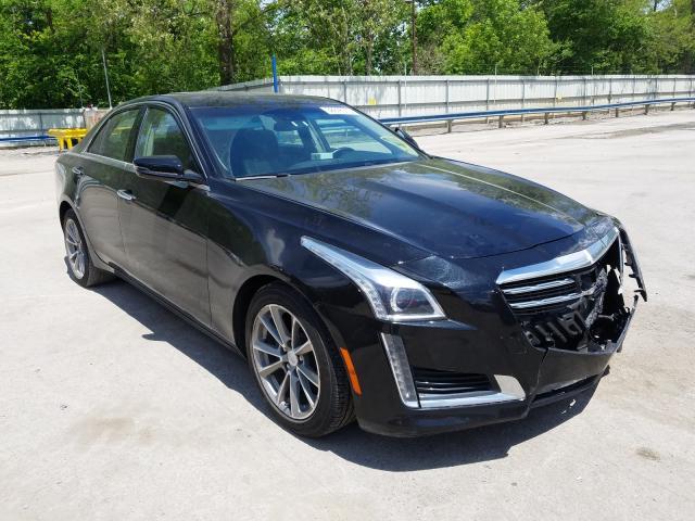 CADILLAC CTS LUXURY 2019 1g6ar5ss3k0130463