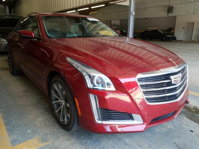 CADILLAC CTS LUXURY 2016 1g6ar5ss4g0118992