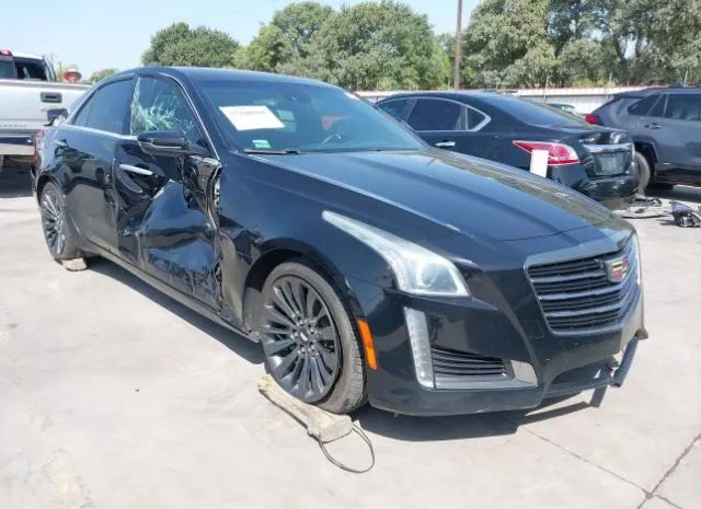 CADILLAC CTS SEDAN 2017 1g6ar5ss4h0192236