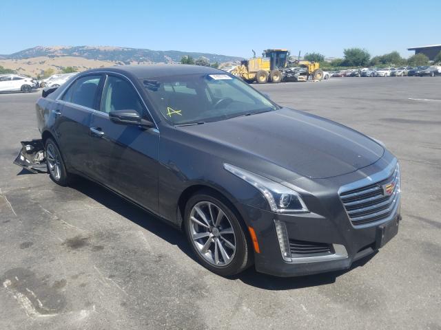 CADILLAC CTS LUXURY 2018 1g6ar5ss4j0114898