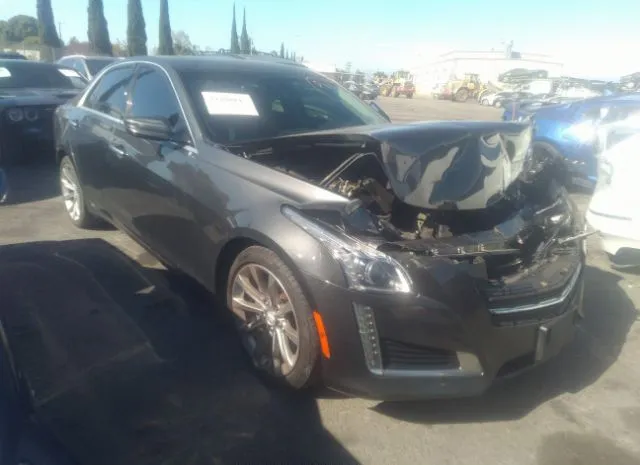 CADILLAC CTS SEDAN 2018 1g6ar5ss4j0132494