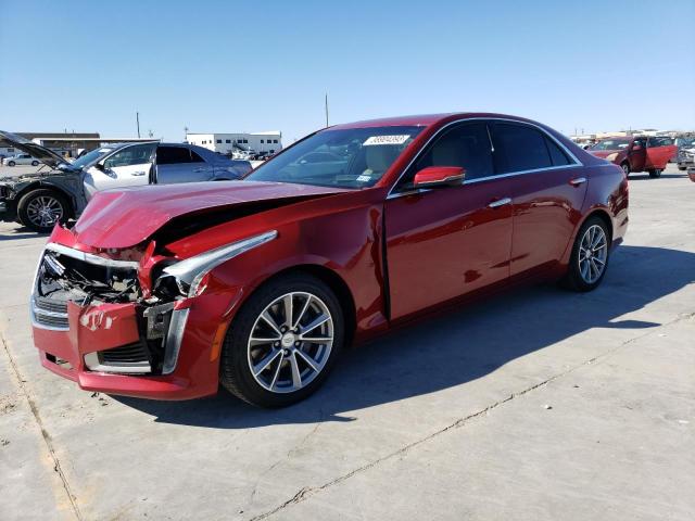 CADILLAC CTS LUXURY 2018 1g6ar5ss4j0151952