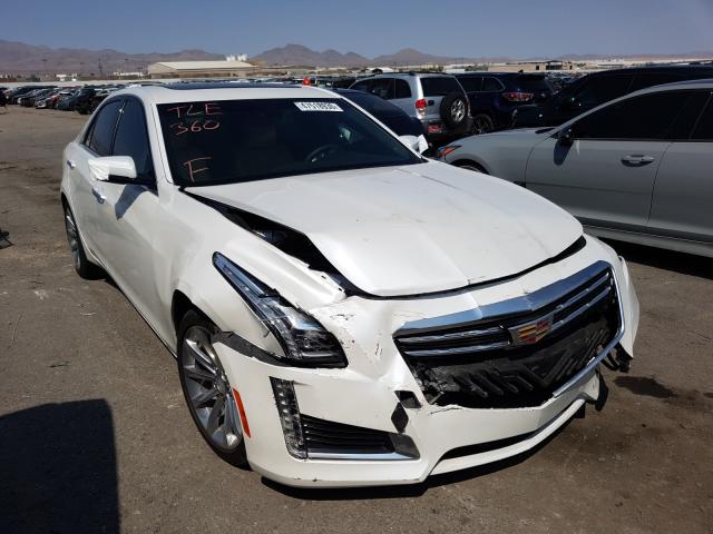 CADILLAC CTS LUXURY 2018 1g6ar5ss4j0183221