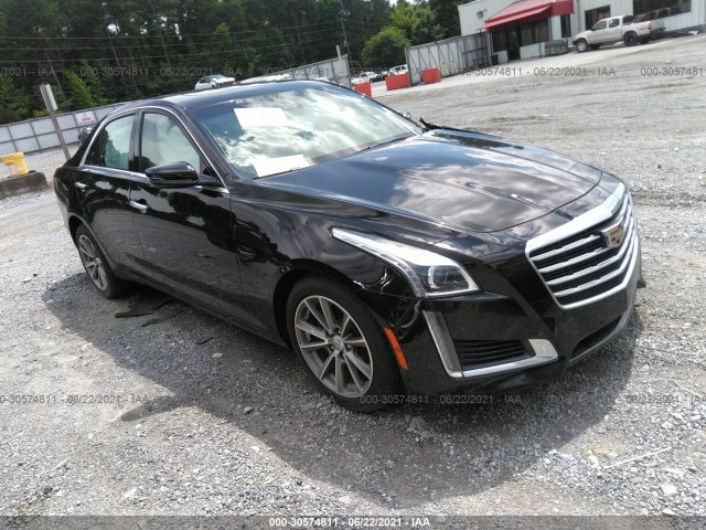 CADILLAC CTS SEDAN 2019 1g6ar5ss4k0100310