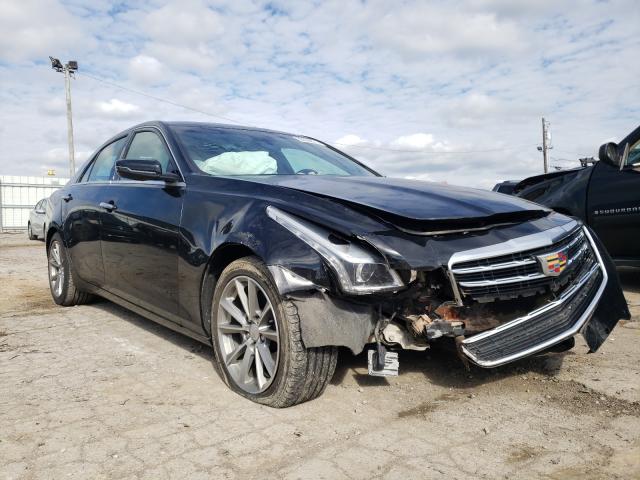 CADILLAC CTS LUXURY 2019 1g6ar5ss4k0100761