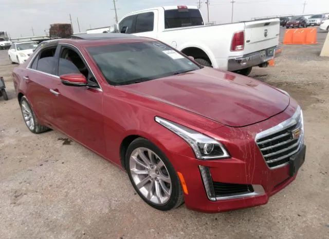 CADILLAC CTS SEDAN 2019 1g6ar5ss4k0109623