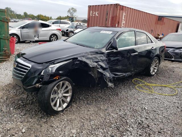 CADILLAC CTS LUXURY 2019 1g6ar5ss4k0126647