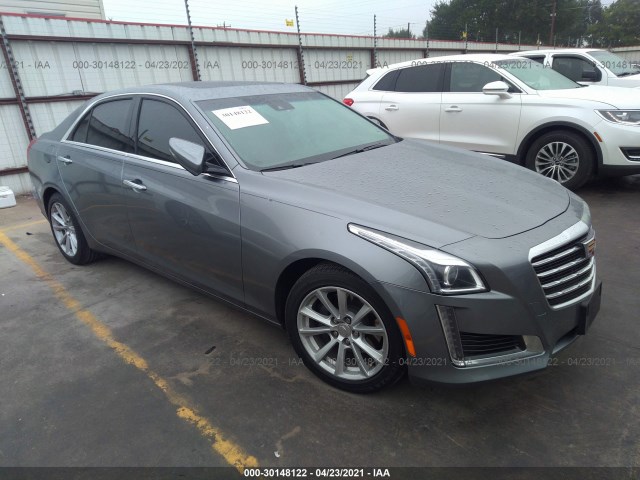 CADILLAC CTS SEDAN 2019 1g6ar5ss4k0146106