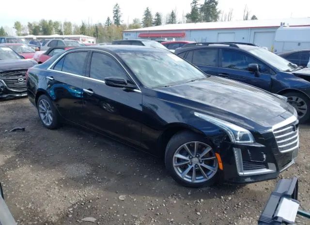 CADILLAC CTS 2017 1g6ar5ss5h0124964